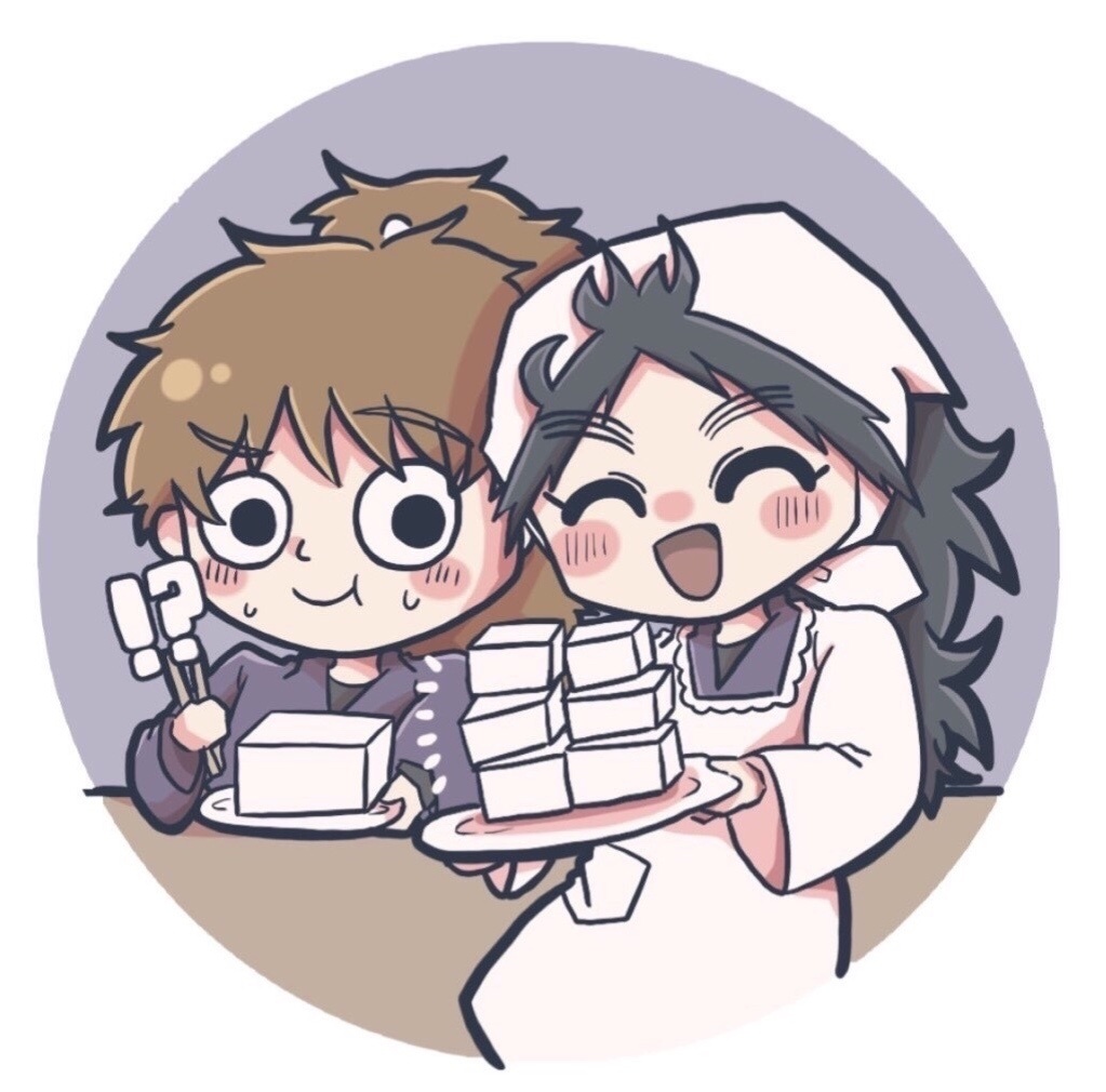 【RKRN】自己満缶バッジ 最高の豆腐回