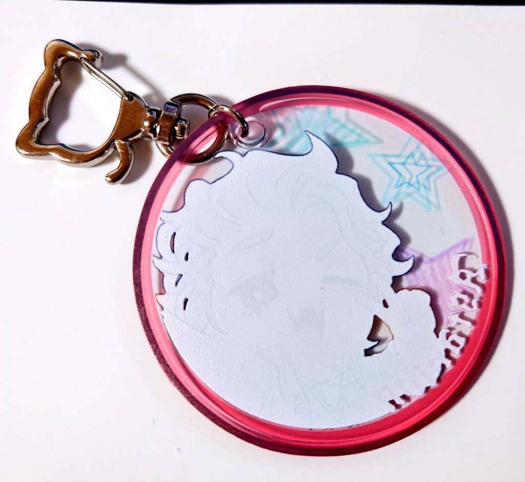 BG3-アスタリオン-ビニールチャーム