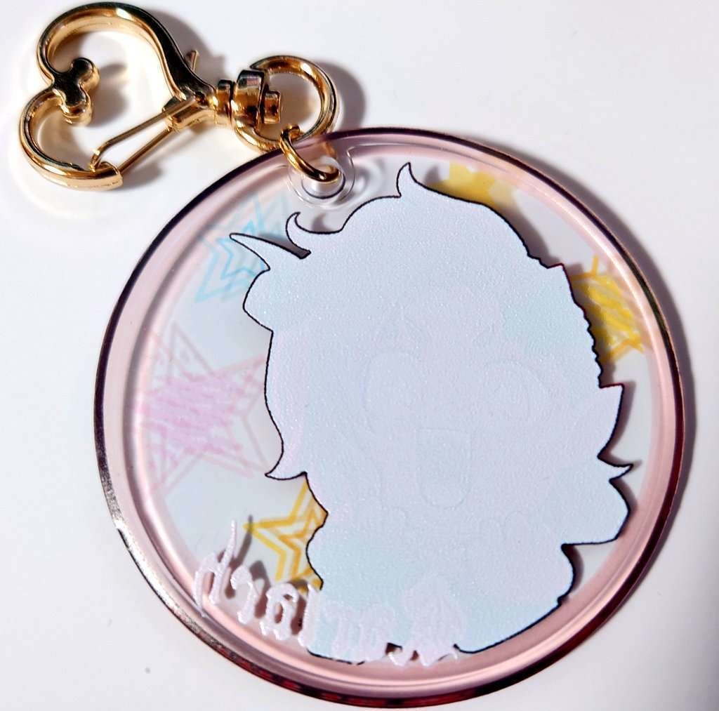 BG3-カーラック-ビニールチャーム