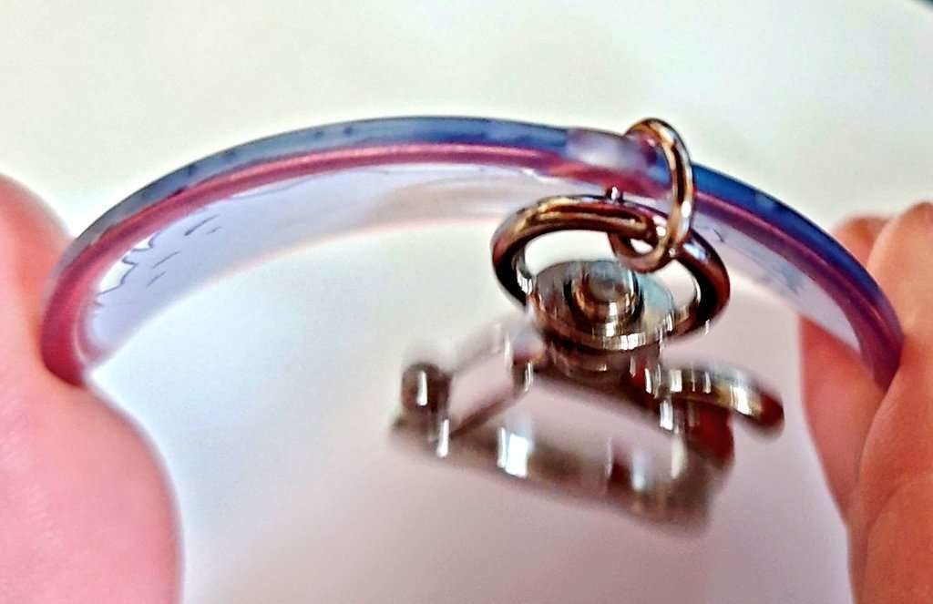 BG3-カーラック-ビニールチャーム