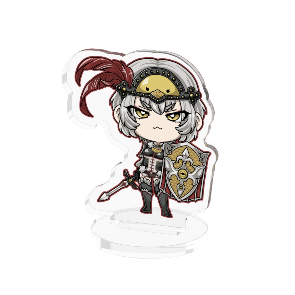 無双ORIGINS-呂布軍アクリルフィギュア