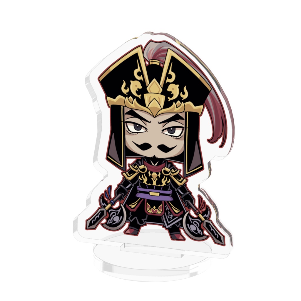 無双ORIGINS-呂布軍アクリルフィギュア