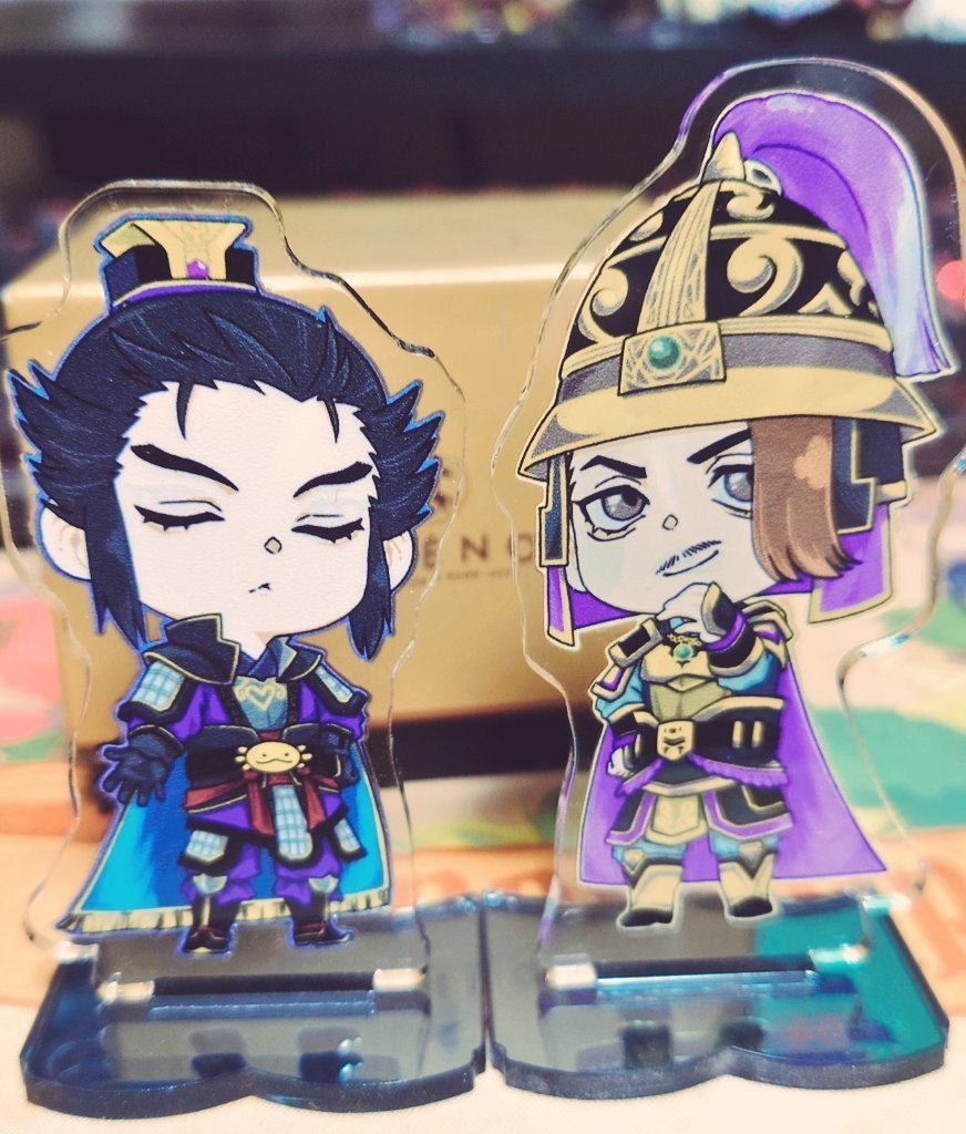 無双ORIGINS-曹操＆袁紹ｱｸﾘﾙﾌｨｷﾞｭｱ