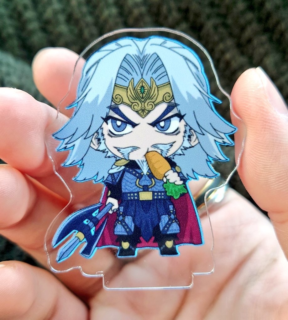 蒼天航路 - アクリルスタンド