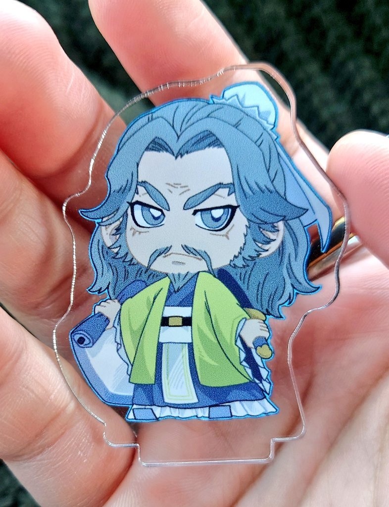 蒼天航路 - アクリルスタンド