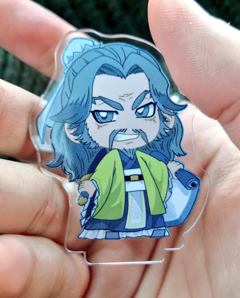 蒼天航路 - アクリルスタンド