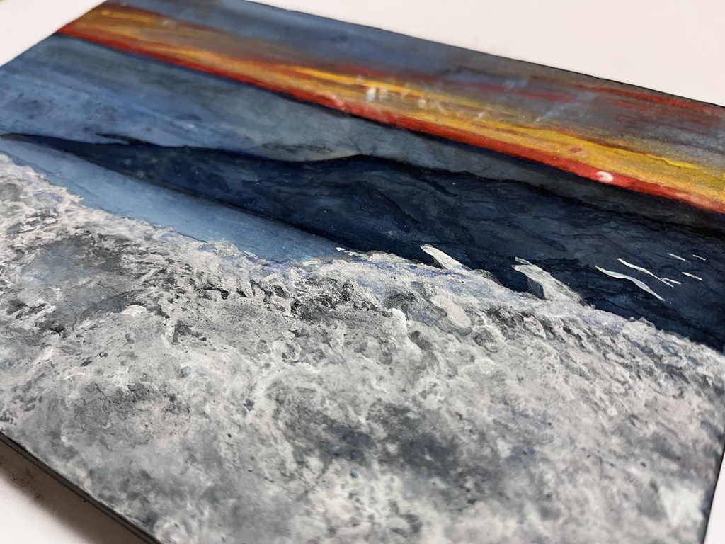 きすみんの日本画①