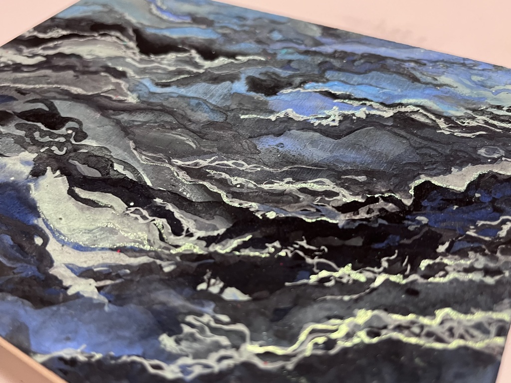 きすみんの日本画②