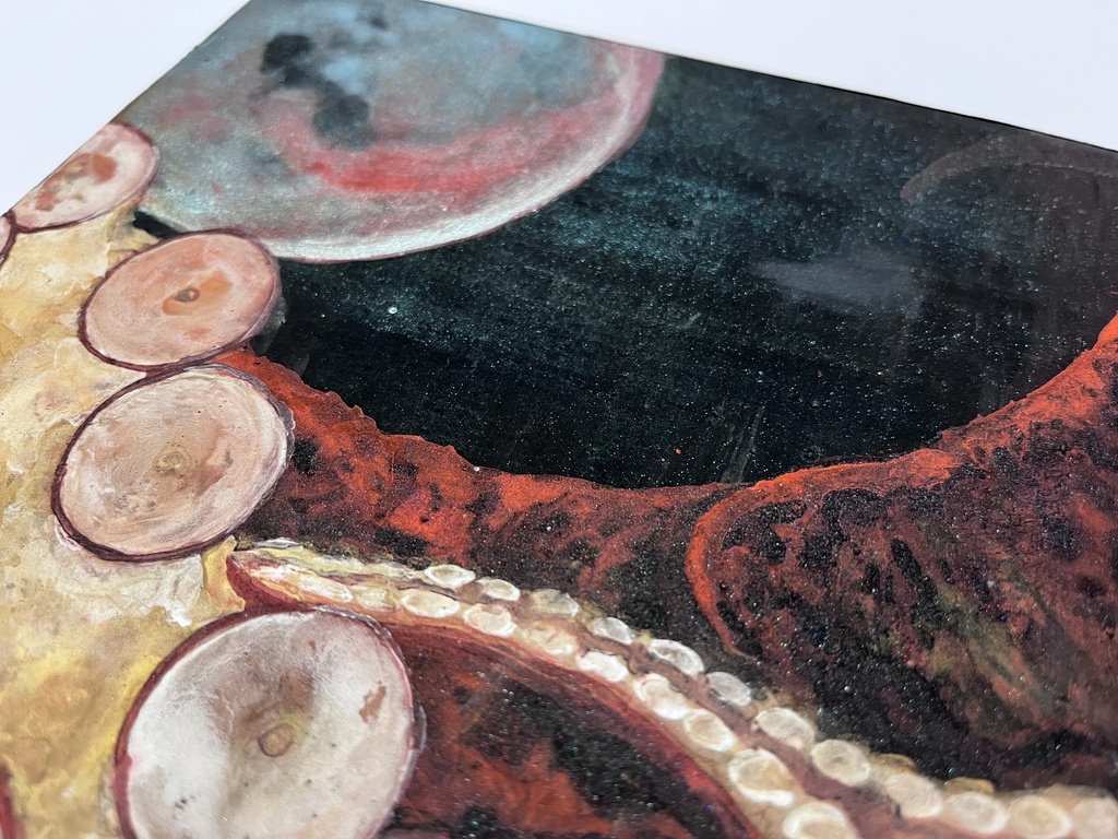 きすみんの日本画③