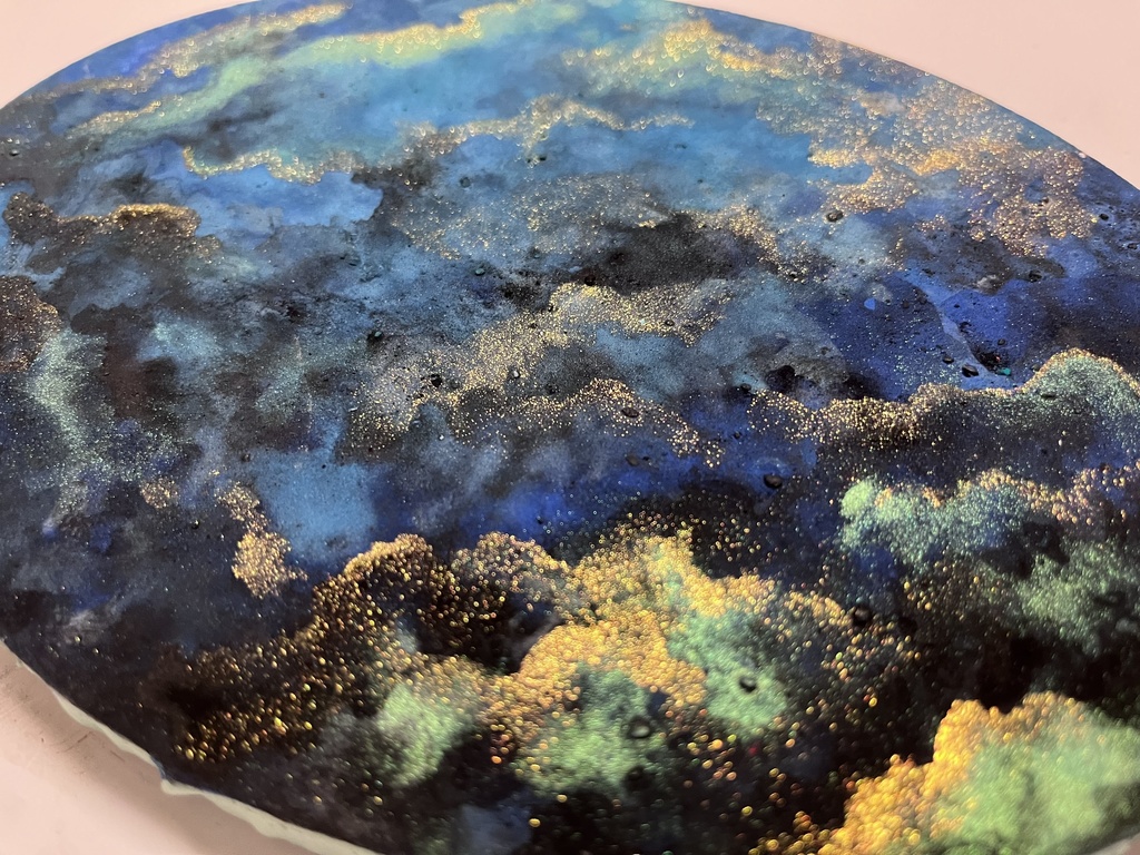 きすみんの日本画⑦