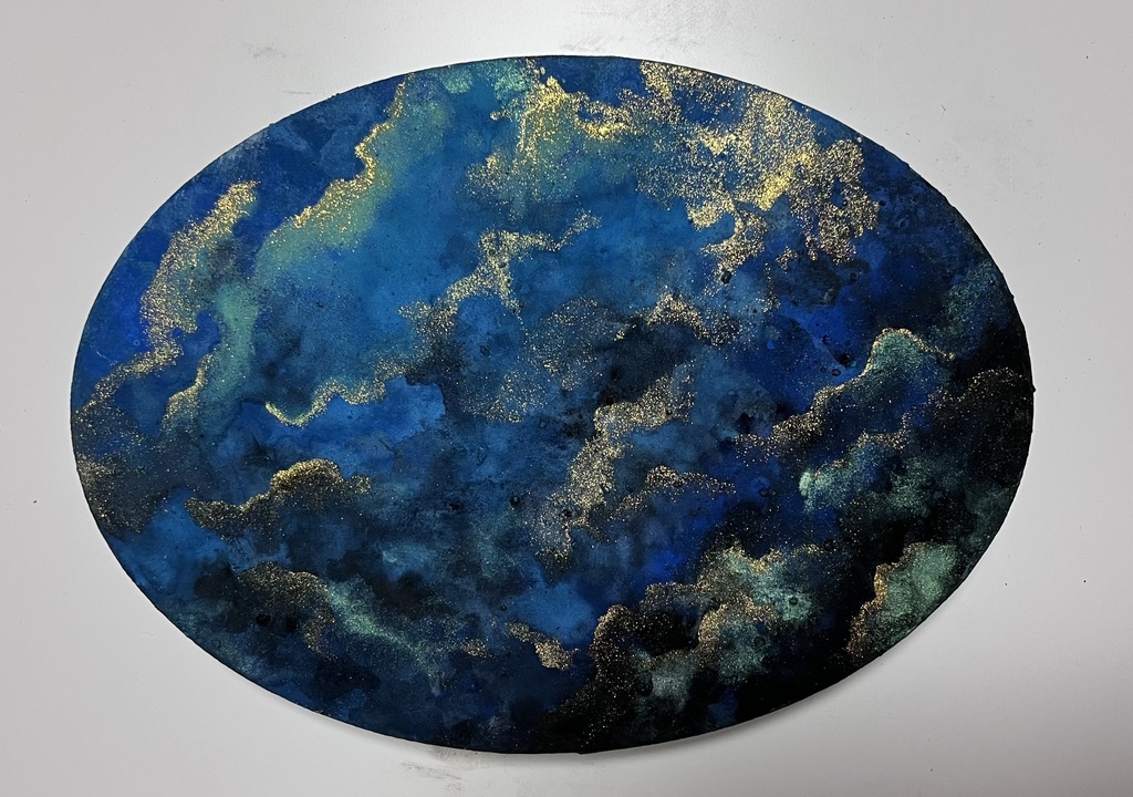 きすみんの日本画⑦