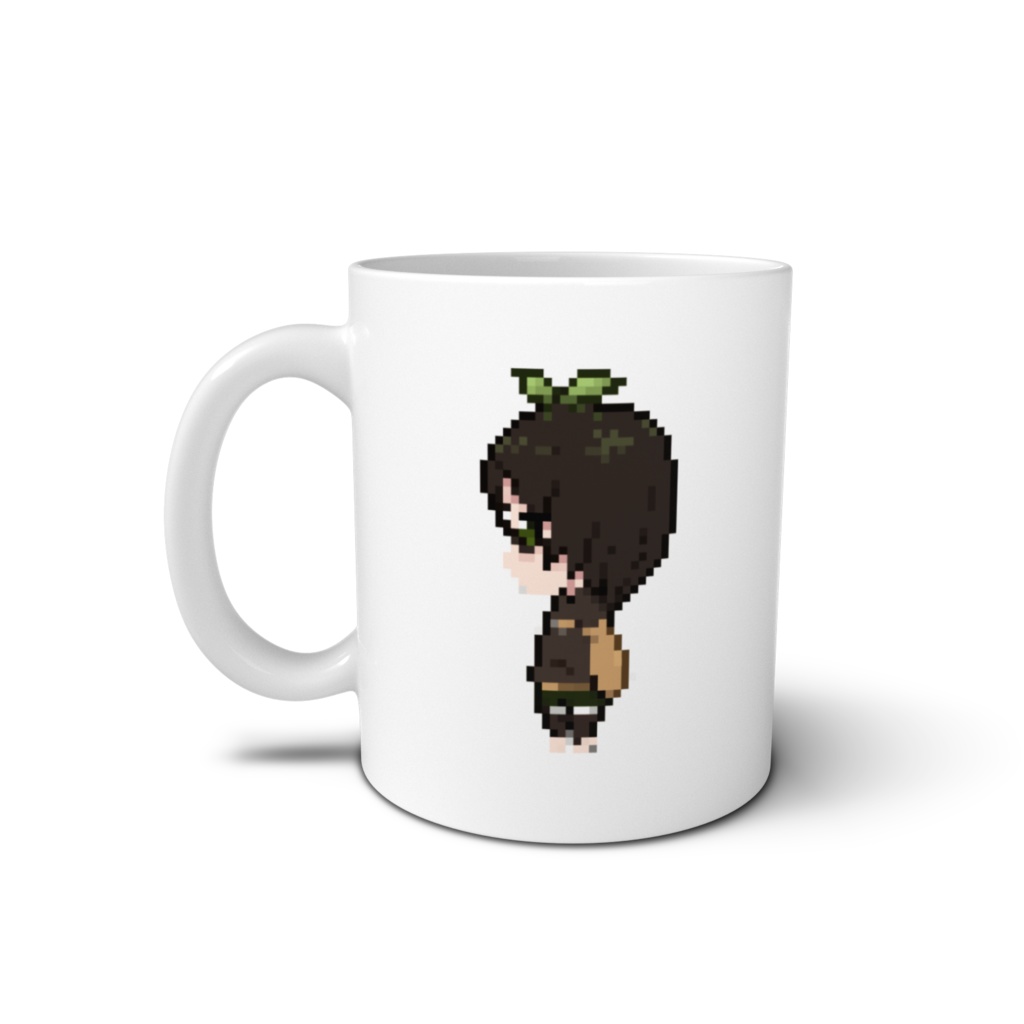 ぽてマグカップ #1