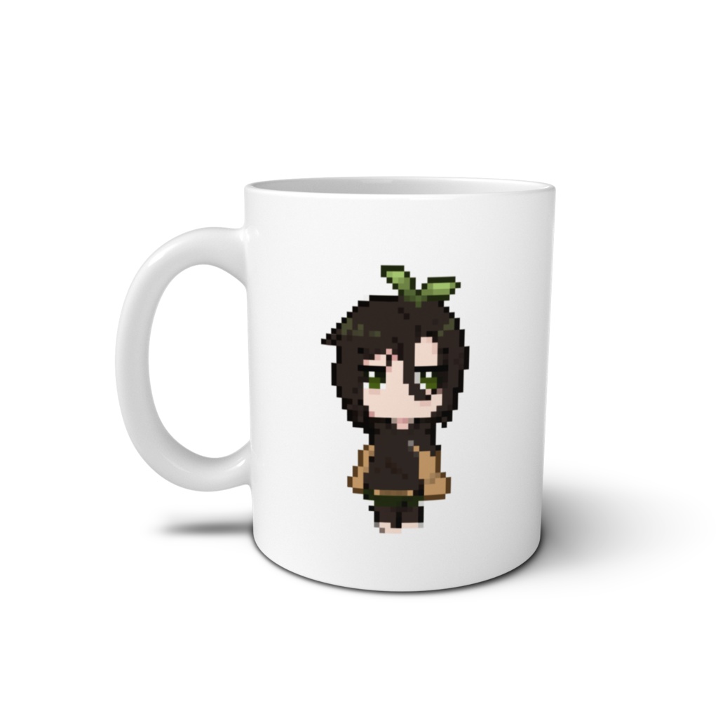 ぽてマグカップ #2