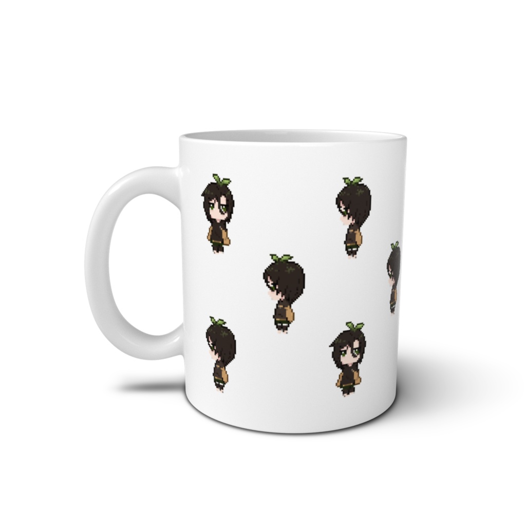 ぽてマグカップ #3