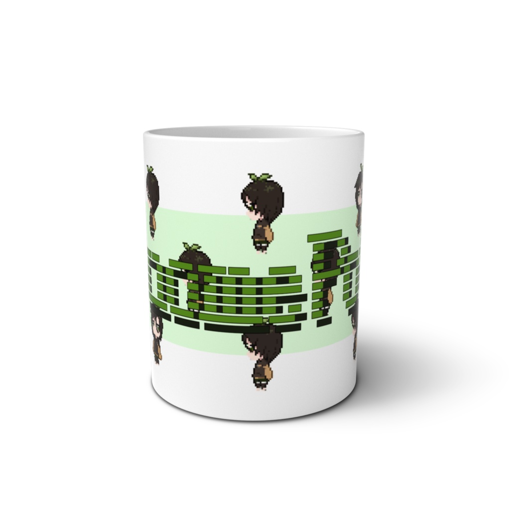 ぽてマグカップ #4