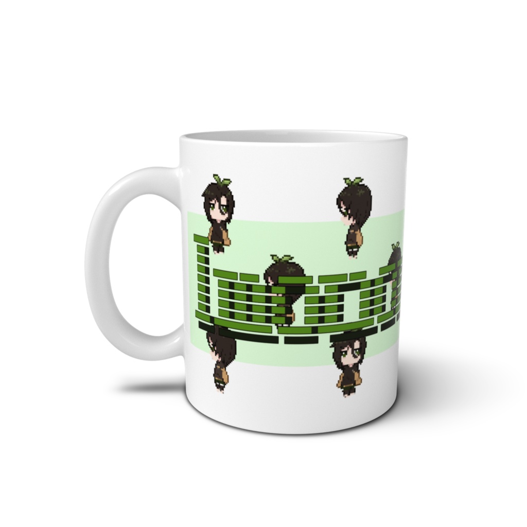 ぽてマグカップ #4