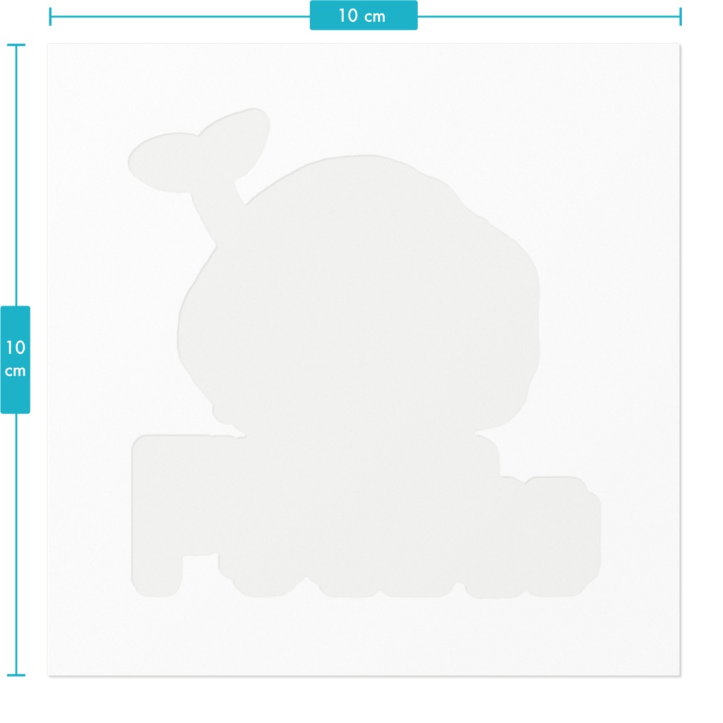 ステッカー 【Poteto】