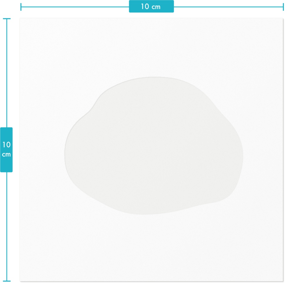 ステッカー 【3Dぽてと】
