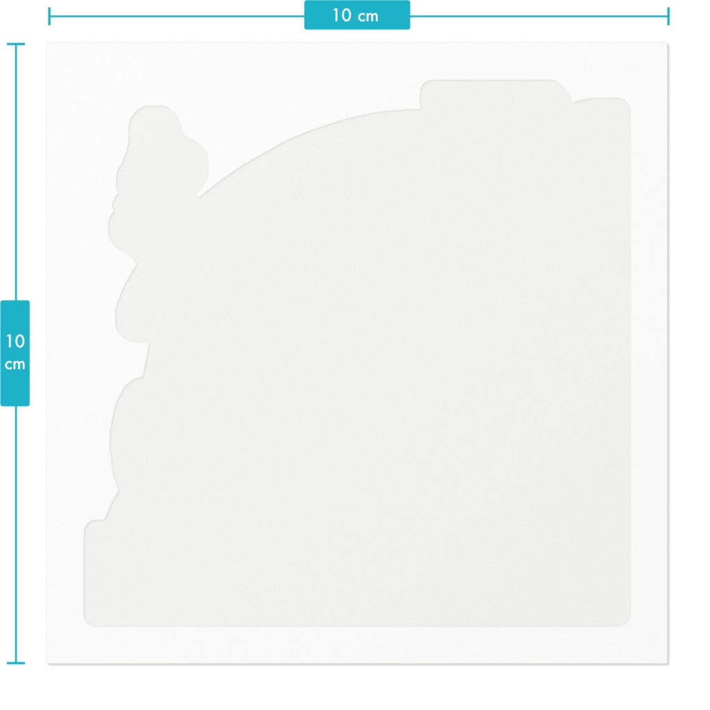 ステッカー 【ピース】