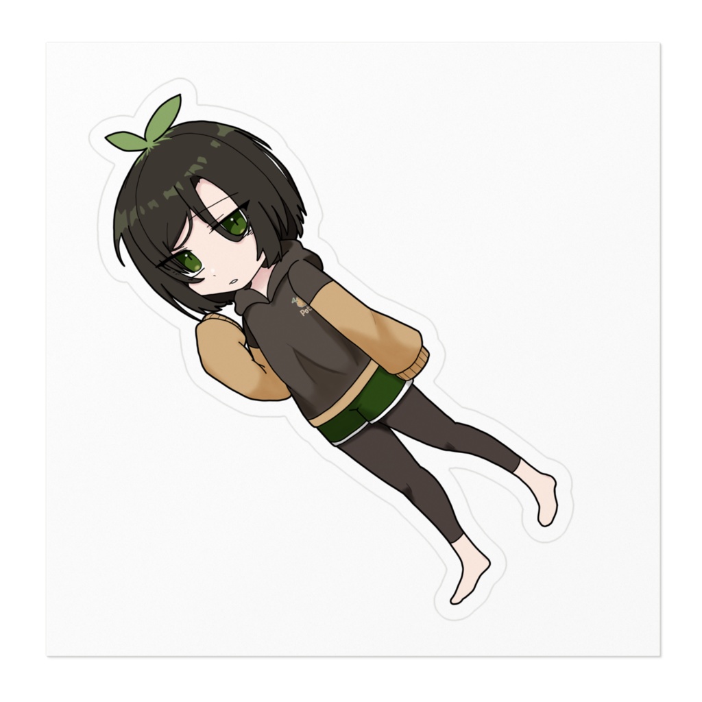 ステッカー 【全身】