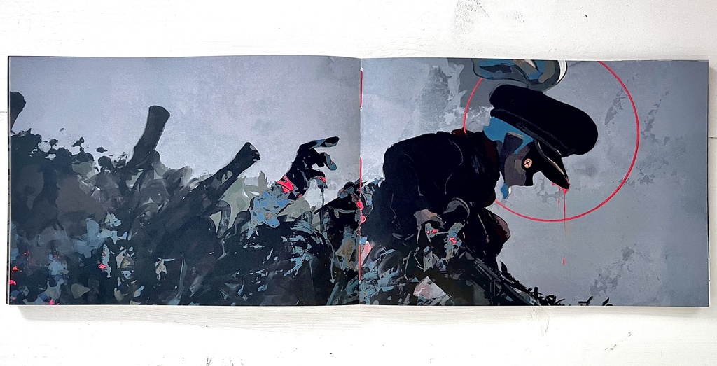 イラスト本「From 1914」