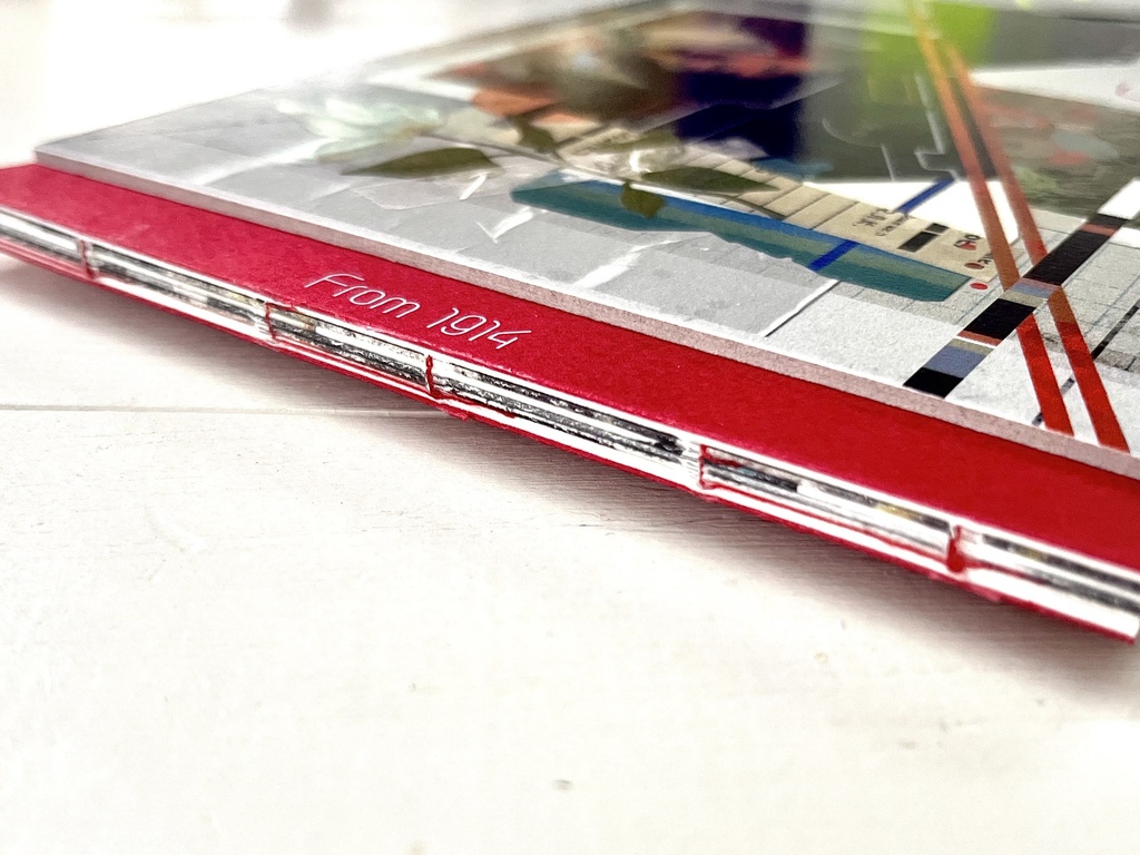 イラスト本「From 1914」