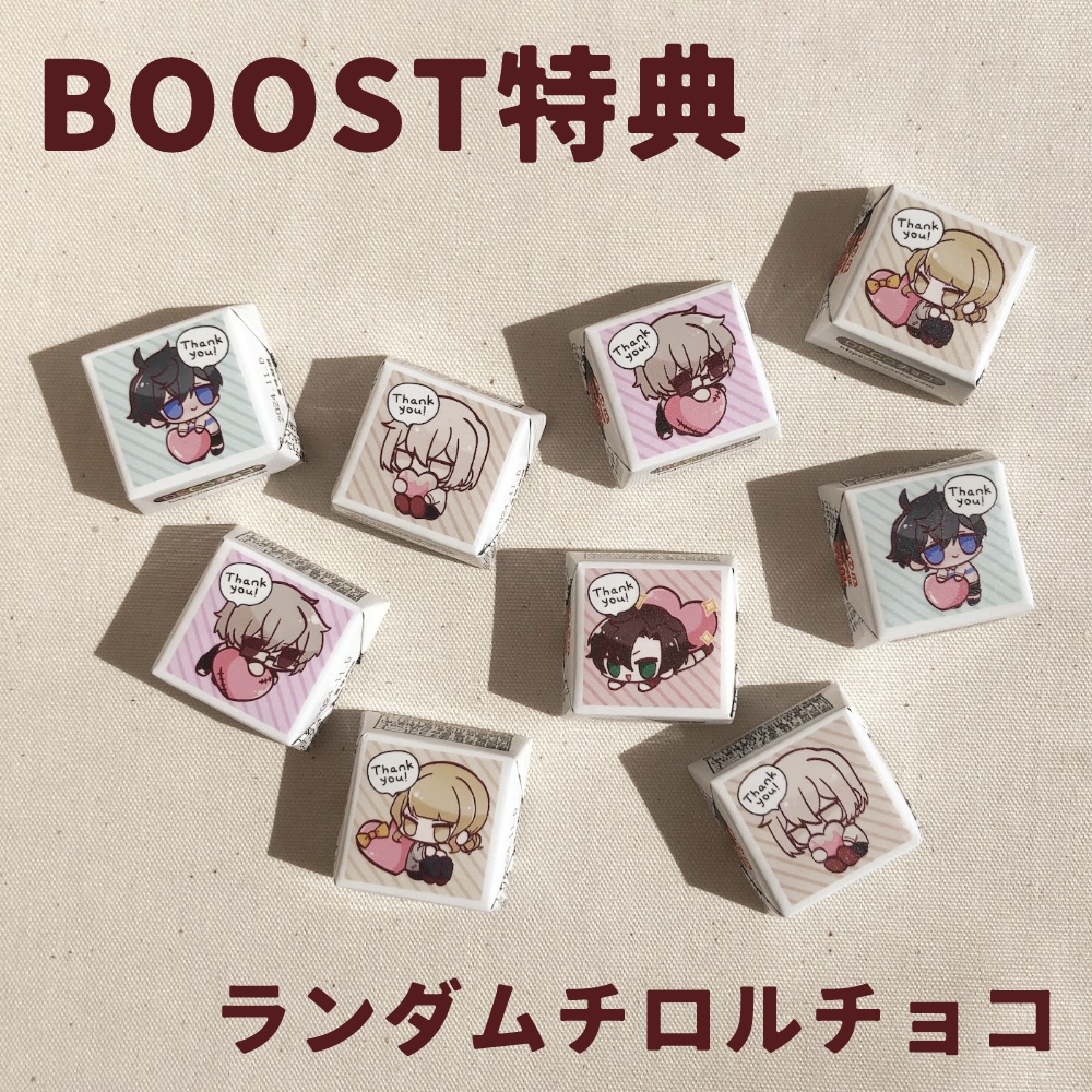 ちまっこ缶バッジ