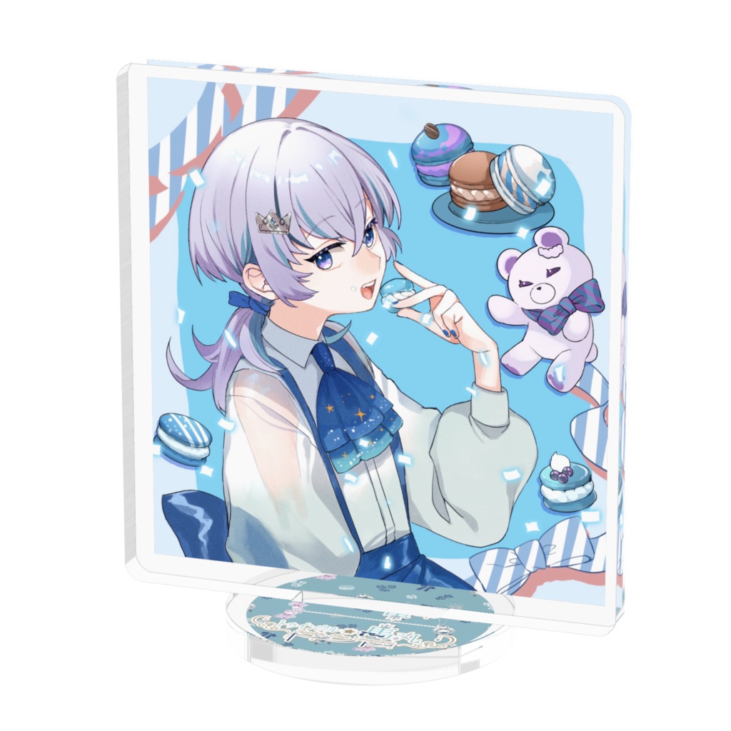 2024 誕生日グッズ トゥインクル☆アクスタ
