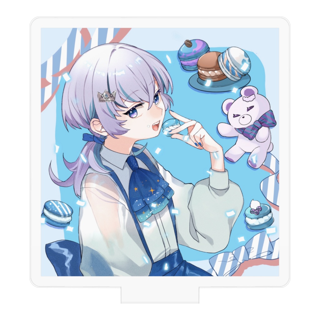 2024 誕生日グッズ トゥインクル☆アクスタ