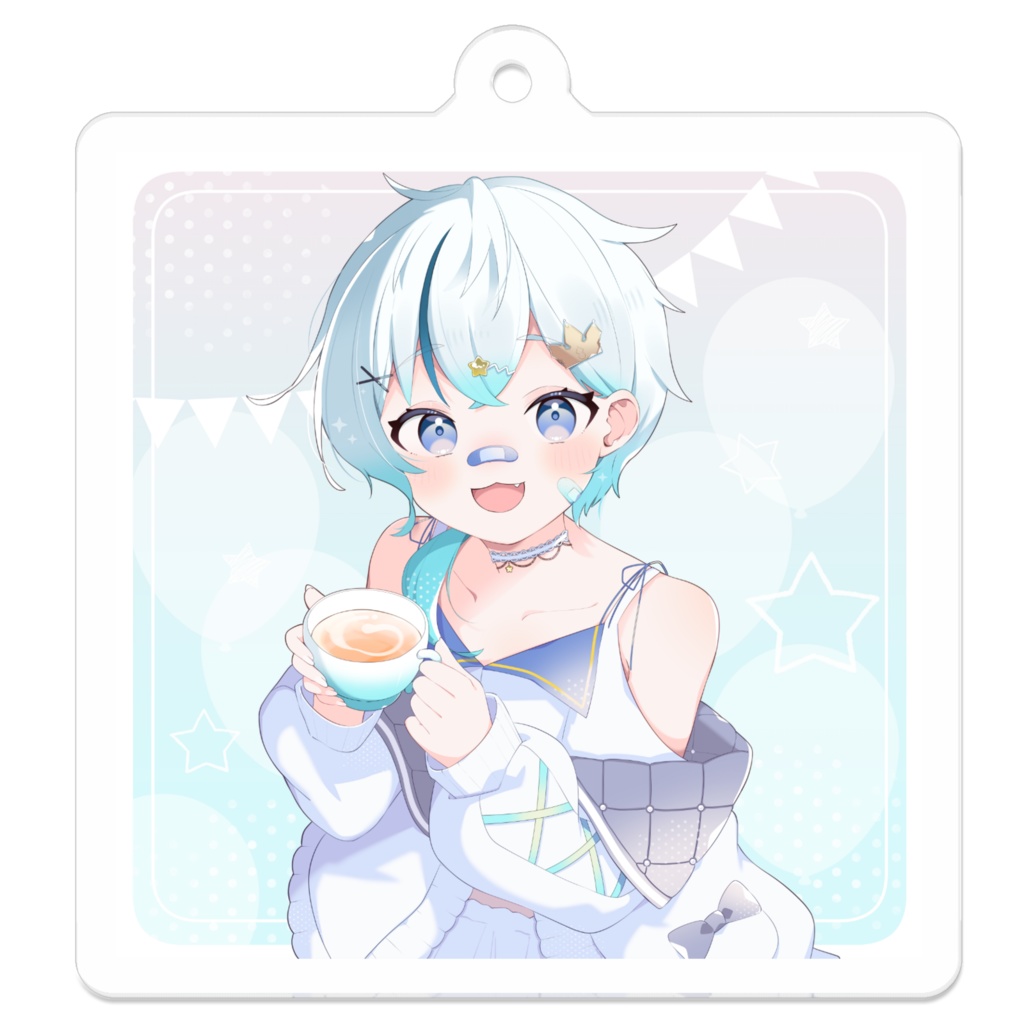 2025 新衣装＋誕生日グッズ　アクキー