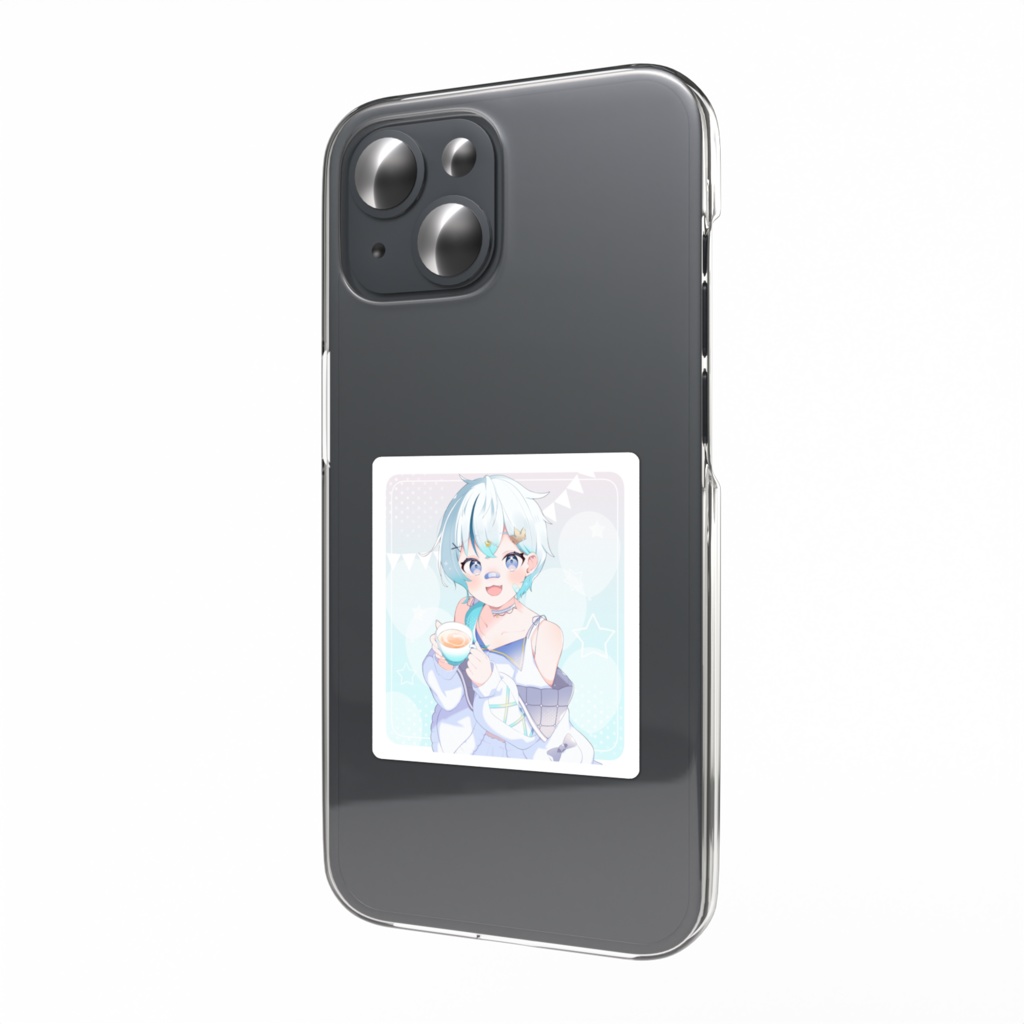 2025 新衣装+誕生日グッズ スマホステッカー