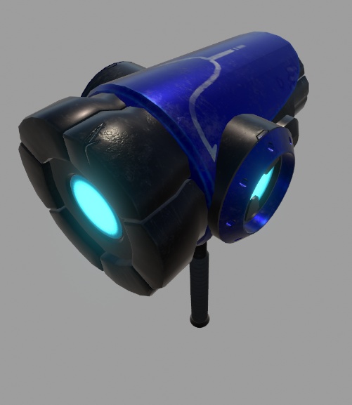 Rift Apart - Hammer Replica