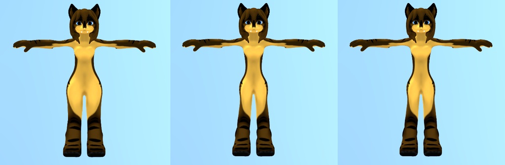 Kira VRChat Avatar