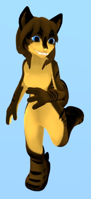 Kira VRChat Avatar
