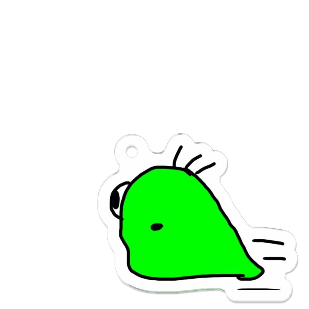 ヌメっティー アクキー