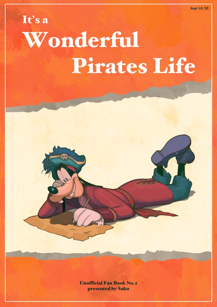 It's a Wonderful Pirates Life