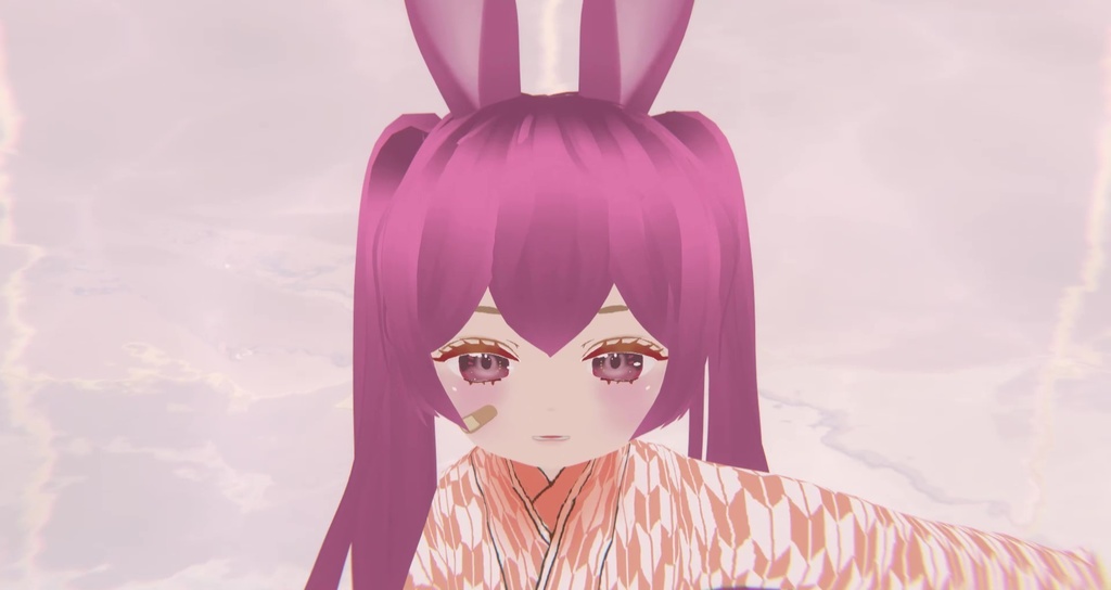 もちこ【3Dモデル】