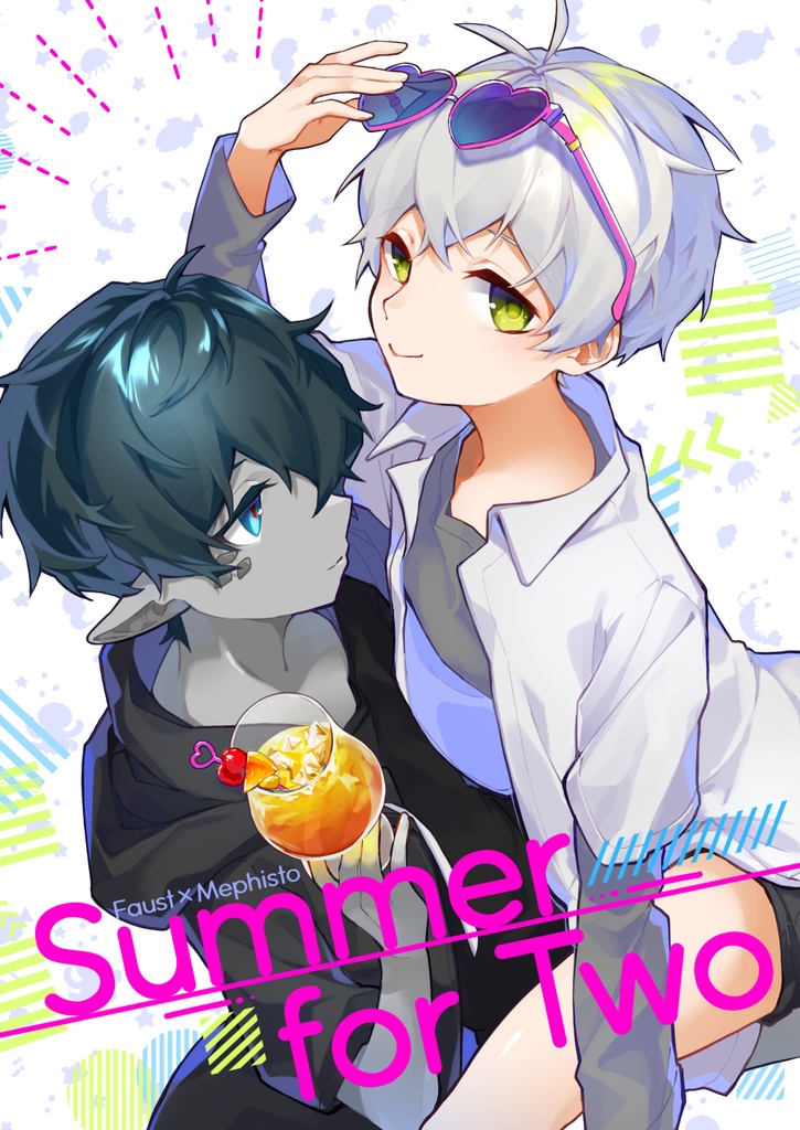 Summer for Two