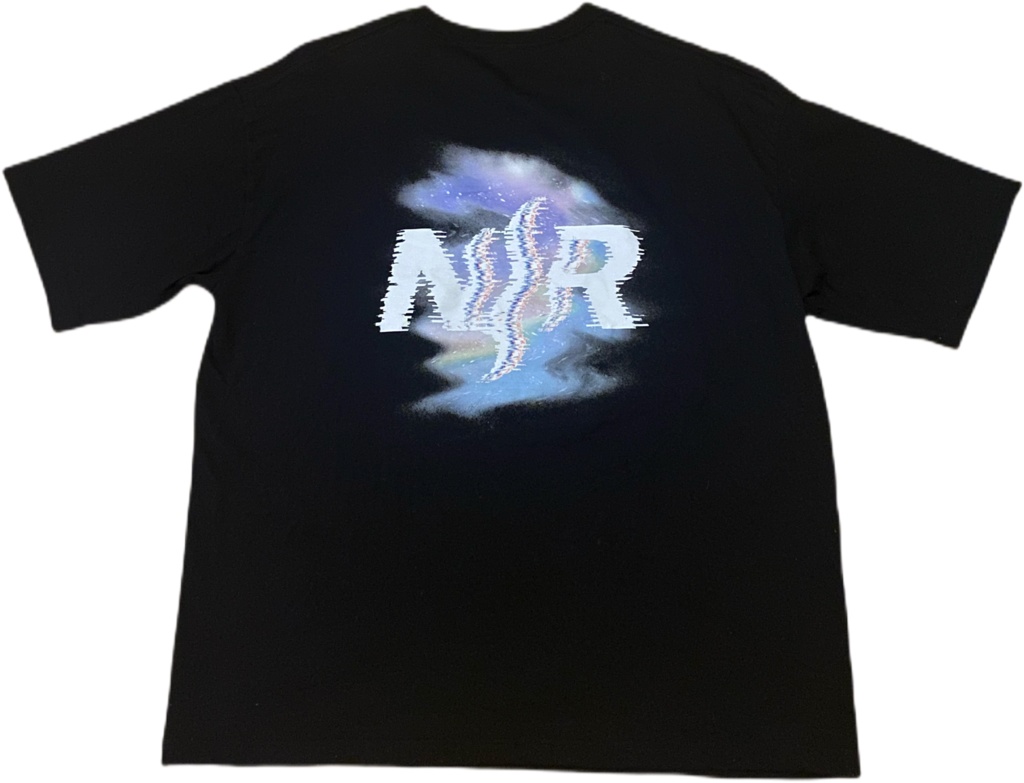 【数量限定版】ビッグシルエット Tシャツ N/R NEW RIVER メンズ XL