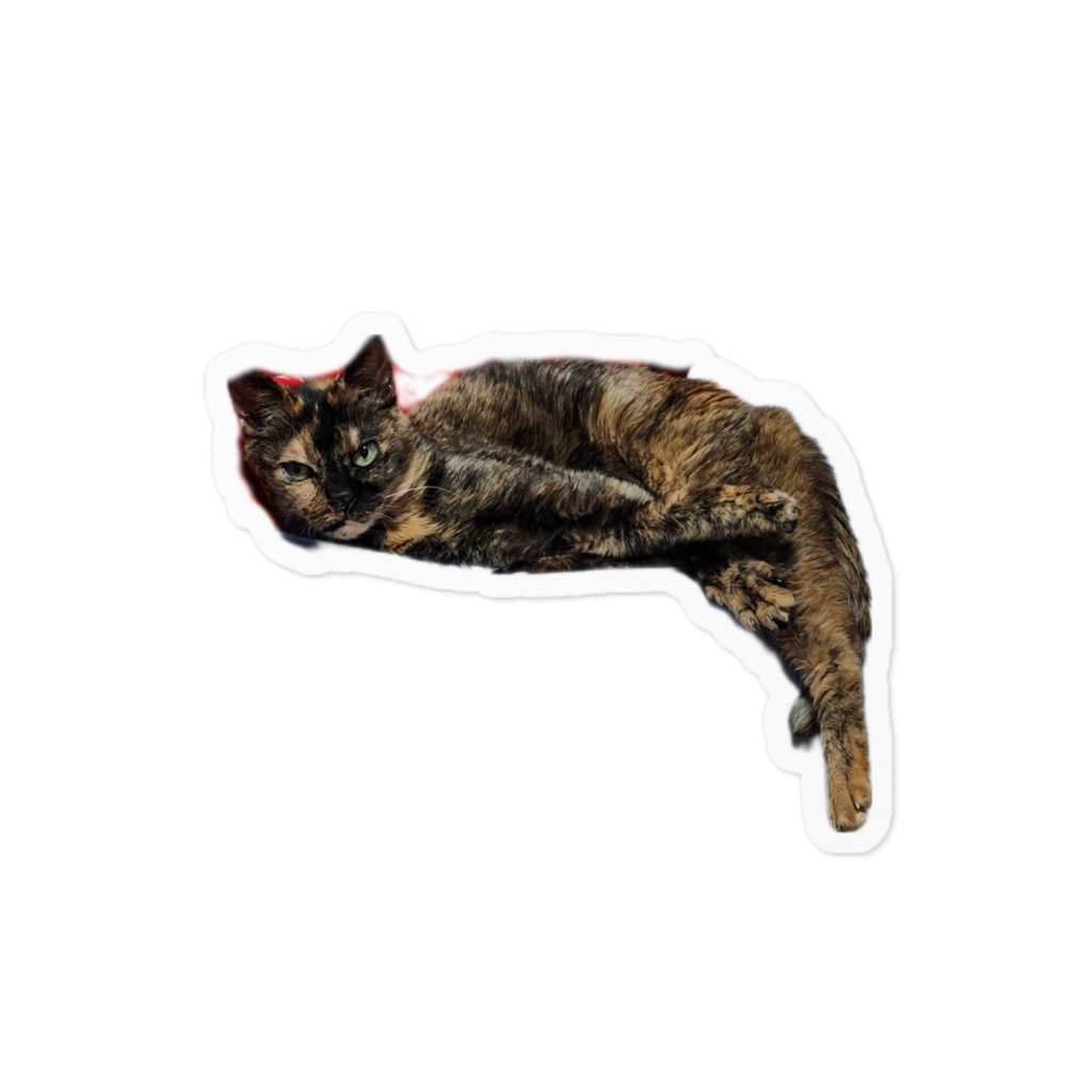 テトリス猫