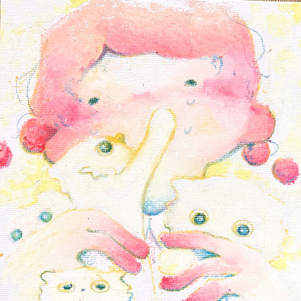 味わう(原画)
