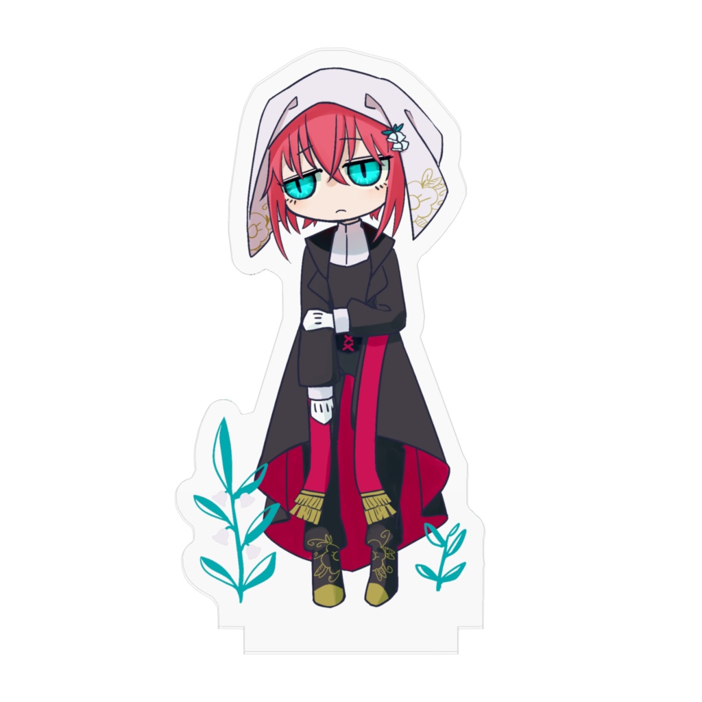 オリジナルアクリルスタンド