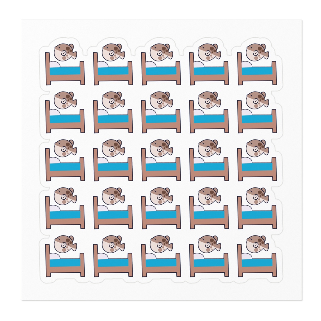 おはふぐいっぱい