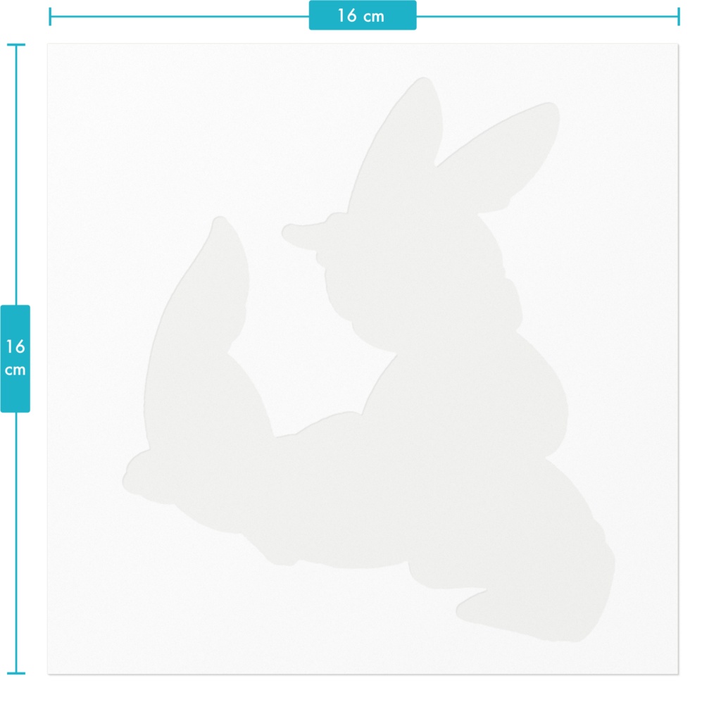 トルクさんステッカー(10cm/16cm)