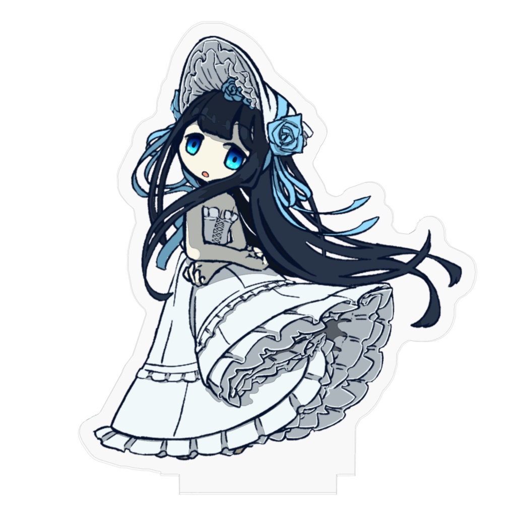 オルヴァスタンドうすぴんく