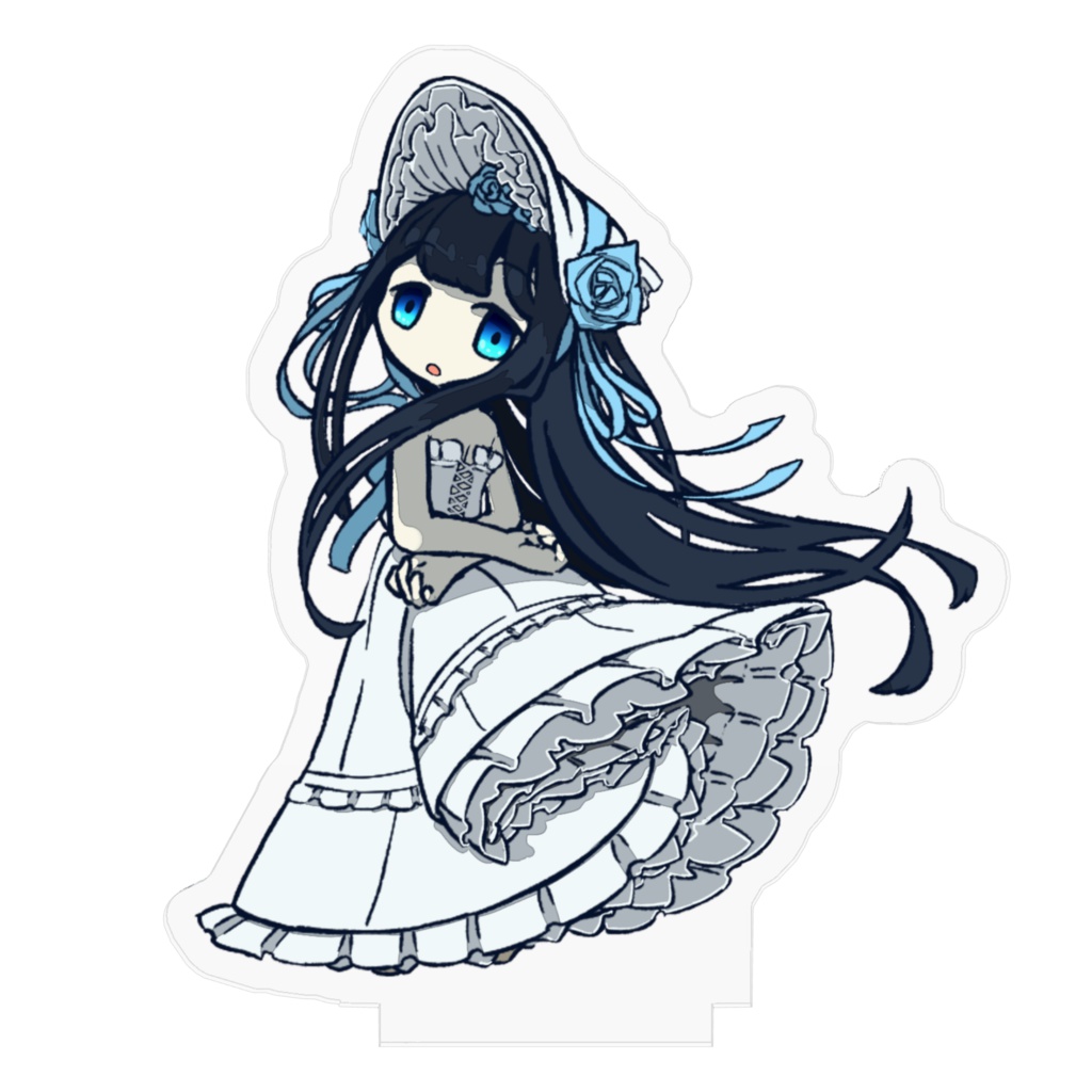 オルヴァスタンド藍