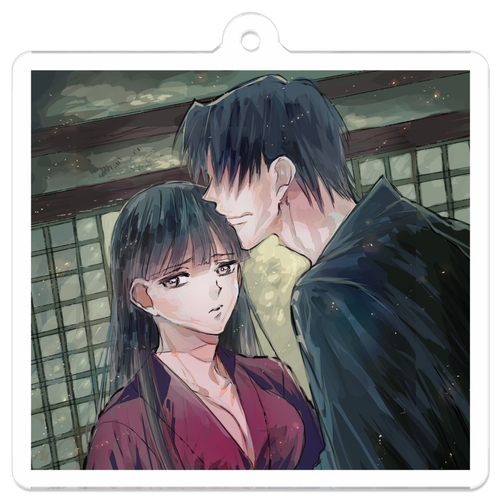 男女アクキ