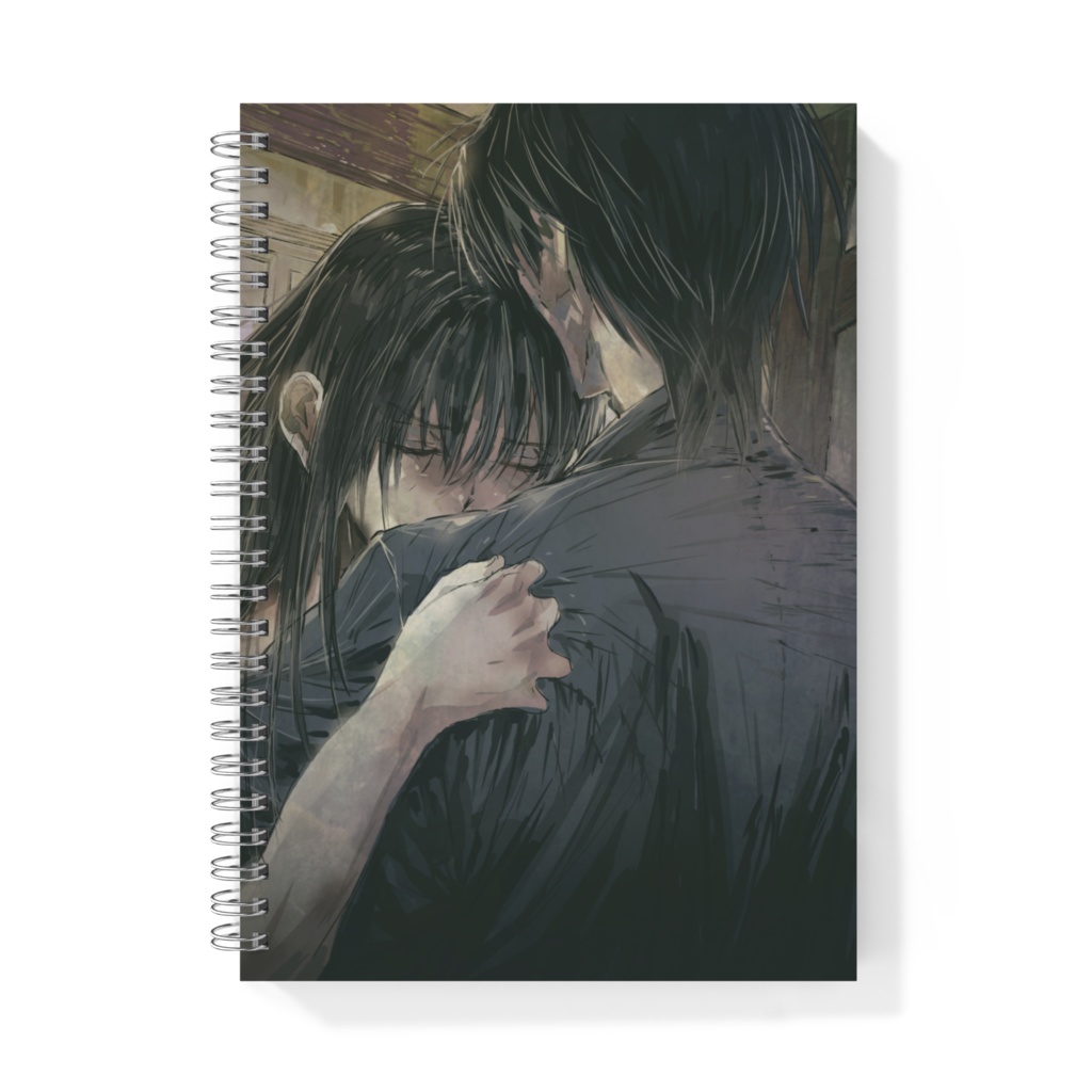 「想い」リングノート
