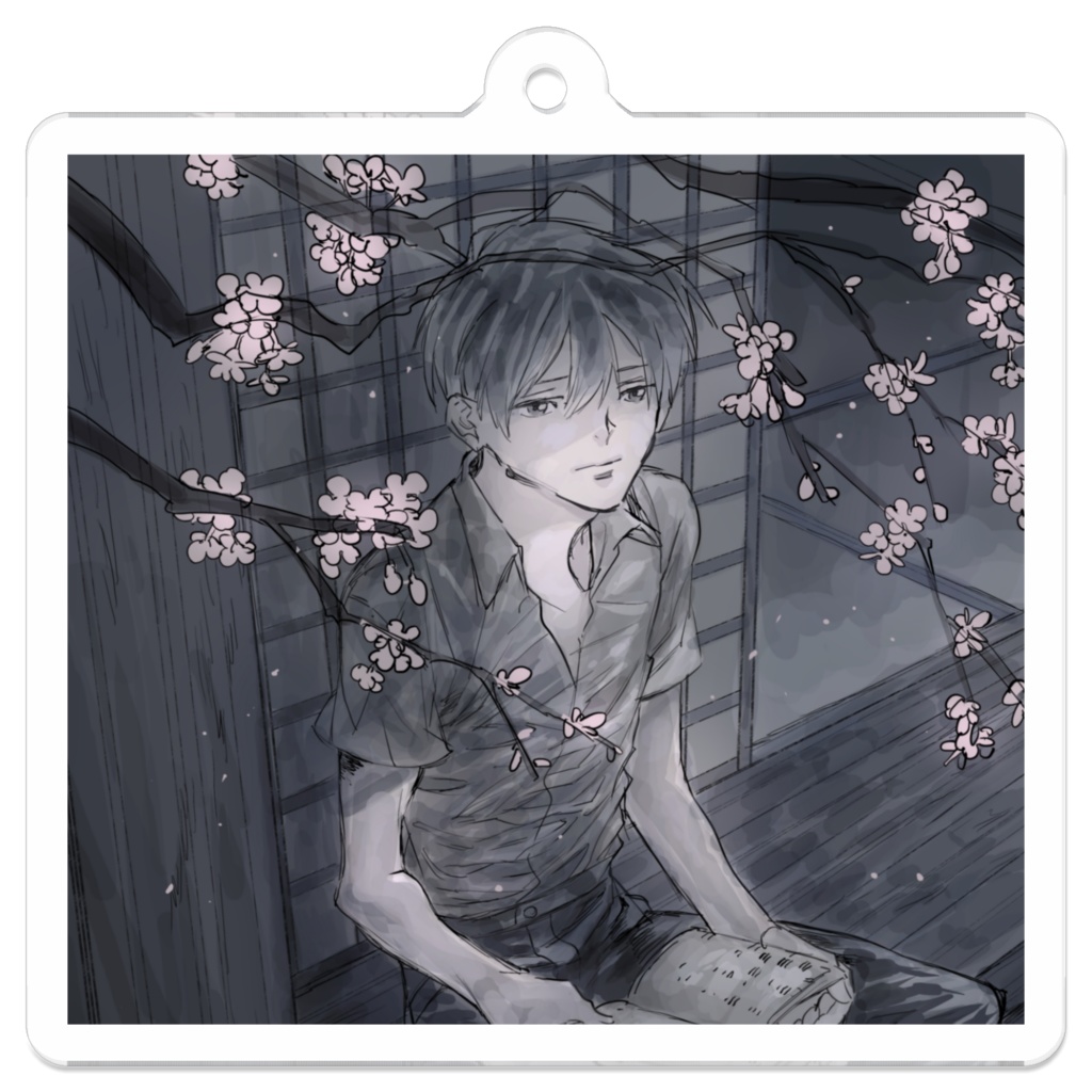 櫻雨