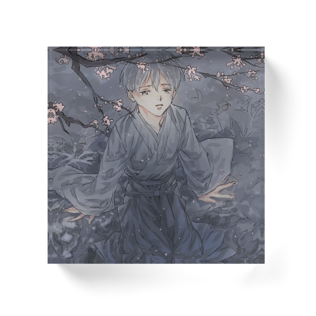 春の宵。櫻の華